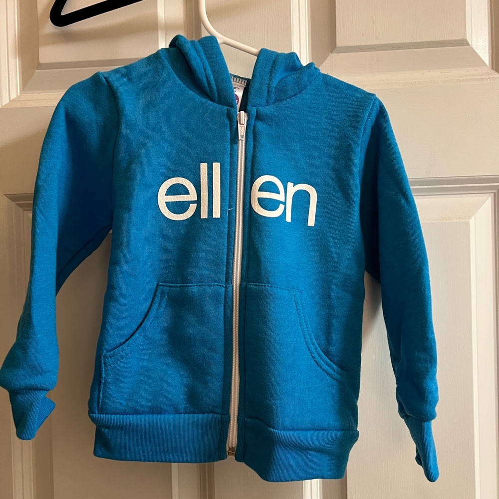 Ellen Show Hoodie